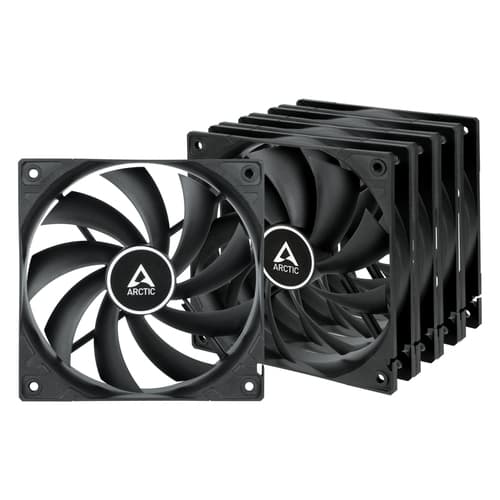 ARCTIC F12 FANS 5PK