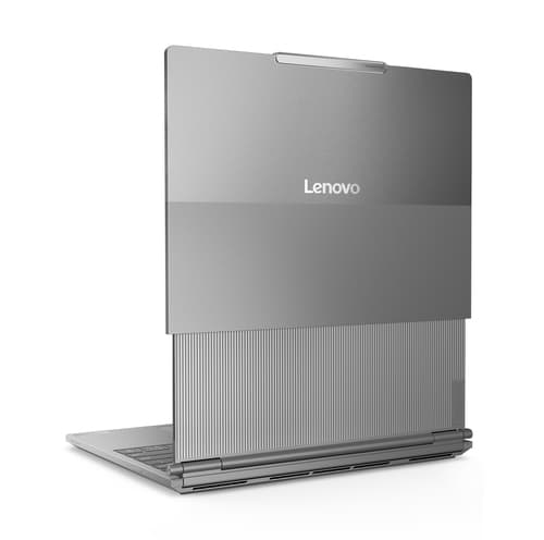 Lenovo ThinkBook Plus Gen 6 Rollable, Intel� Core� Ultra 7 258V (LPE-cores up to 3.70GHz, 12MB), 14"/16.7" Roll Non-Touch, W11P64 US/UK_ENG, 32.0GB, 1x1TB SSD M.2 2242 PCIe Gen4 TLC, Intel� Arc� Graphics 140V, Wi-Fi 7 2x2 BE,BT 5.4, FPR, 5MP RGB+IR, 3 Cell Li-Pol 66Wh, 65W, 1YR Premier NBD,1CourierCarryin, Backlit, Luna Grey-English (UK) — view 14