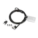 Kensington Universal 3-in-1 Keyed Laptop Lock - Security cable lock - 1.8 m thumbnail 1