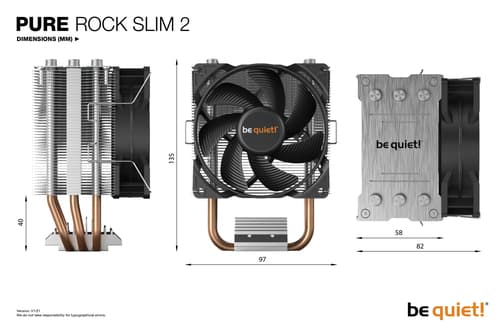 BeQuiet FANS — view 8