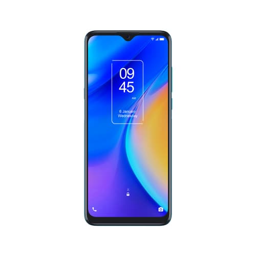 TCL 20SE GREEN — view 1