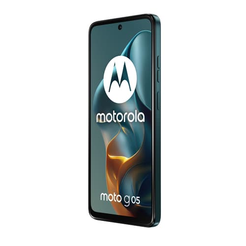 MOTOROLA G05 64GB FOREST GREEN — view 6