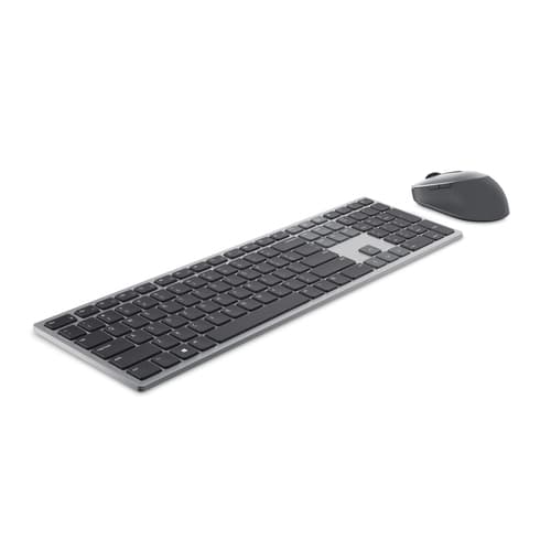 *Non Cancellable/Non Returnable (NCNR)* DELL WIRELESS KB/MSE-KM7321W US — view 3
