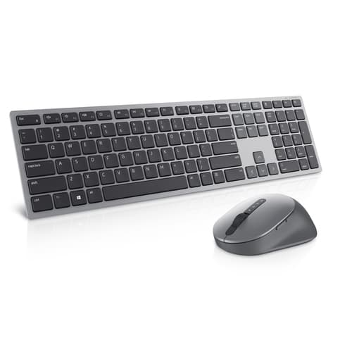 *Non Cancellable/Non Returnable (NCNR)* DELL WIRELESS KB/MSE-KM7321W US — view 6
