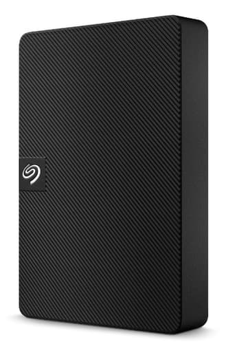 Seagate Expansion STKM2000400 - Hard drive - 2 TB - external (portable) - 2.5" - USB 3.0 - black