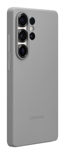 S25 ULTRA SILICONE CASE GREY — view 7