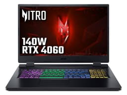 AN517-55 I7-12650H 16GB/1TB 4060