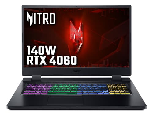 AN517-55 I7-12650H 16GB/1TB 4060