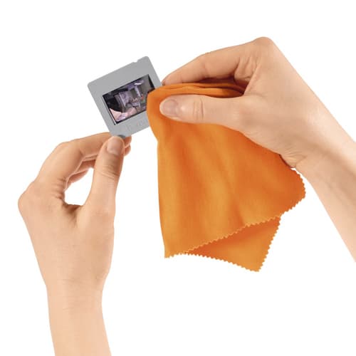 ANTI-STATIC CLOTH 25X23CM ORANGE — view 8