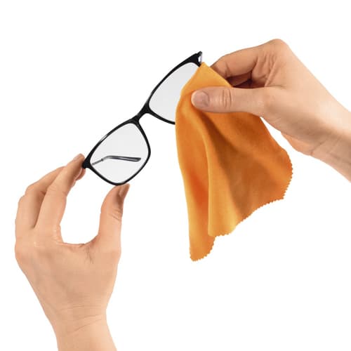 ANTI-STATIC CLOTH 25X23CM ORANGE — view 7