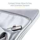 StarTech.com USB C Audio & Charge Adapter, USB-C Audio Adapter with USB-C Audio Headphone/Headset Port and 60W USB Type-C Power Delivery Pass-through Charger, For USB-C Phone/Tablet/Laptop - USB-C Audio/Charging (CDP2CAPDM) - Docking station - USB-C thumbnail 9