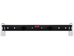 *Non Cancellable/Non Returnable (NCNR)* M UNIVERSAL WALLMOUNT BLACK LARGE