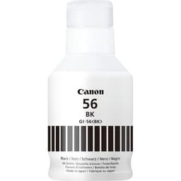 Canon GI 56 BK - Black - original - ink refill - for MAXIFY GX5050, GX6050, GX6550, GX7050
