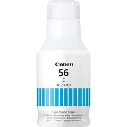 Canon GI 56 C - Cyan - original - ink refill - for MAXIFY GX5050, GX6050, GX6550, GX7050