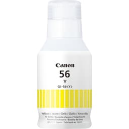 Canon GI 56 Y - Yellow - original - ink refill - for MAXIFY GX5050, GX6050, GX6550, GX7050