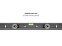 *Non Cancellable/Non Returnable (NCNR)* M UNIVERSAL WALLMOUNT BLACK LARGE thumbnail 15