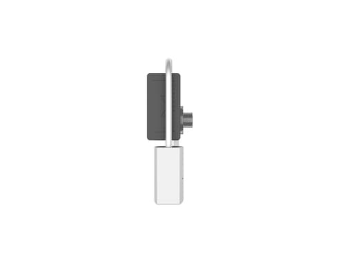 *Non Cancellable/Non Returnable (NCNR)* M UNIVERSAL WALLMOUNT BLACK LARGE — view 7