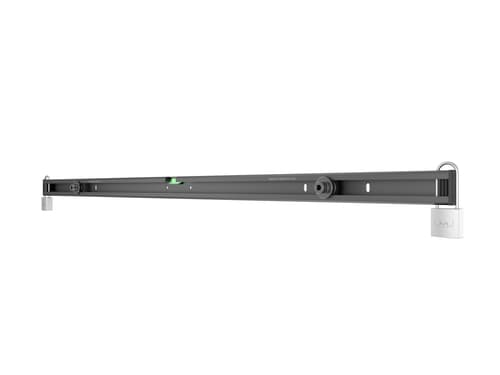 *Non Cancellable/Non Returnable (NCNR)* M UNIVERSAL WALLMOUNT BLACK LARGE — view 5