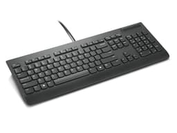 Lenovo Smartcard Wired Keyboard II - Keyboard - USB - UK