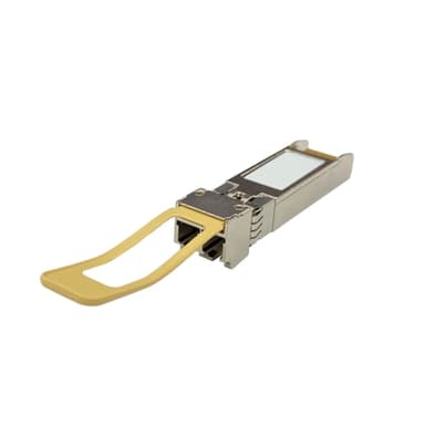QNAP TRX-25GSFP28-SR - SFP28 transceiver module - 25GbE - 25GBase-SR - LC - up to 100 m - 850 nm