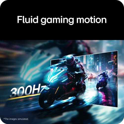 27" FHD IPS Gaming Monitor 300Hz Heigh — view 5