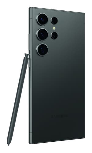 ^GALAXY S24 ULTRA TITANIUM BLK 256GB — view 6