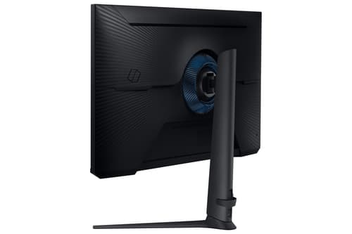 Samsung Odyssey G5 S32CG510EU - G51C Series - LED monitor - gaming - 32" - 2560 x 1440 QHD @ 165 Hz - VA - 300 cd/m� - 3000:1 - HDR10 - 1 ms - 2xHDMI, DisplayPort - black — view 10