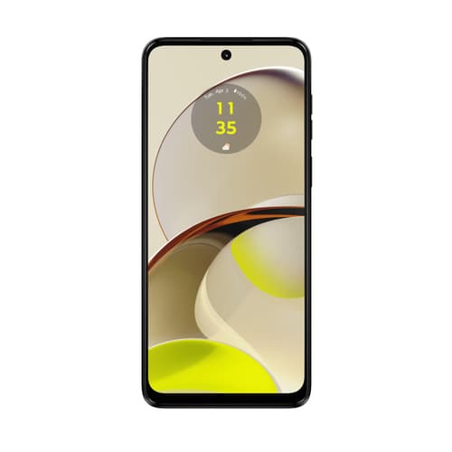 MOTO G14B CREAM 4GB + 128GB — view 1