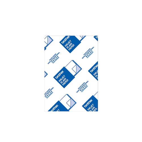 Brother BP60PA - A4 (210 x 297 mm) - 72.5 g/m� - 250 sheet(s) plain paper - for Brother DCP-J1140, J1200, J1800, J4140, J926, J981, MFC-J2340, J3540, J3940, J4335, J739