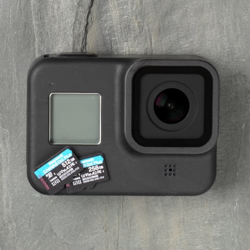 256GB CANVAS GO! PLUS MICRO SDXC UHS — view 9