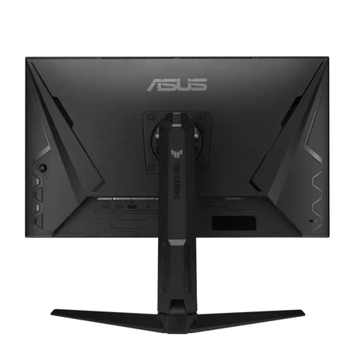 ASUS TUF Gaming VG27AQML1A - LED monitor - gaming - 27" - 2560 x 1440 QHD @ 260 Hz - IPS - 400 cd/m� - 1000:1 - DisplayHDR 400 - 1 ms - 2xHDMI, DisplayPort - speakers - black — view 4