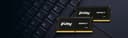 Kingston FURY Impact - DDR5 - kit - 64 GB: 2 x 32 GB - SO-DIMM 262-pin