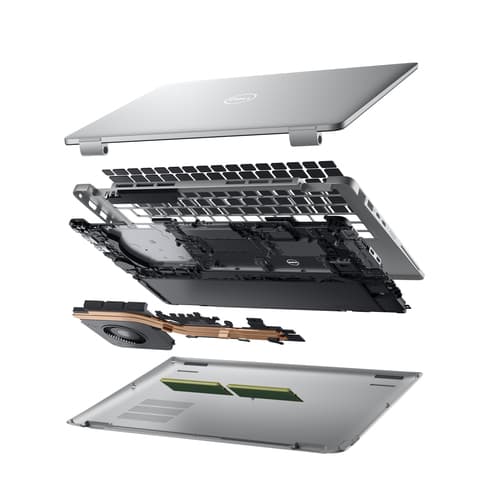 ^DELL P3480 I7-1360P 16/512 W11P — view 10