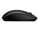 HP 235 Slim - Mouse - optical - 3 buttons - wireless - 2.4 GHz - USB wireless receiver - black thumbnail 7