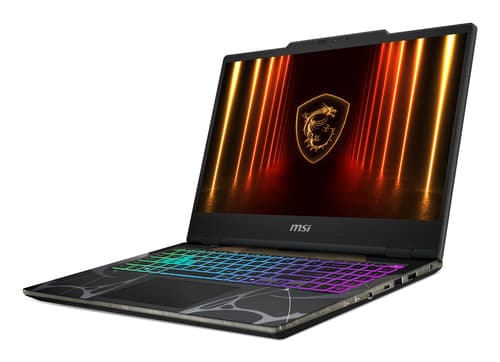 MSI NOTEBOOK — view 3