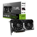 ASUS Dual -RTX5060TI-O8G NVIDIA GeForce RTX 5060 Ti 8 GB GDDR7 thumbnail 3