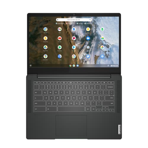 5 CB 14 PDC 7505 4G 128G CHROME GREY — view 7