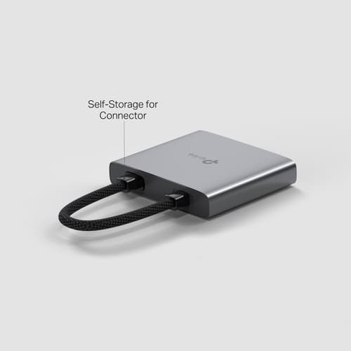 TP-LINK USB TYPE-C 3-PORT HUB — view 4