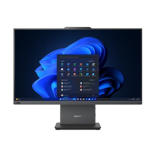 ThinkCentre neo 55a 24 Gen 6, AMD Ryzen� 5 220 (3.20GHz, 16MB), W11P64 ENG, 16.0GB, 1x512GB SSD M.2 2280 PCIe Gen4 TLC Opal, AMD Radeon� 740M, BT 5.1 or above,RTL8852BE , 135W, 1YR Onsite,1CourierCarryin, USB, Calliope, Black-English (UK), USB Calliope Mouse (Black)