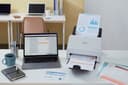 Canon imageFORMULA R30 - Document scanner - Contact Image Sensor (CIS) - Duplex - A4 - 600 dpi - up to 25 ppm (mono) / up to 9 ppm (colour) - ADF (60 sheets) - USB 2.0 thumbnail 8