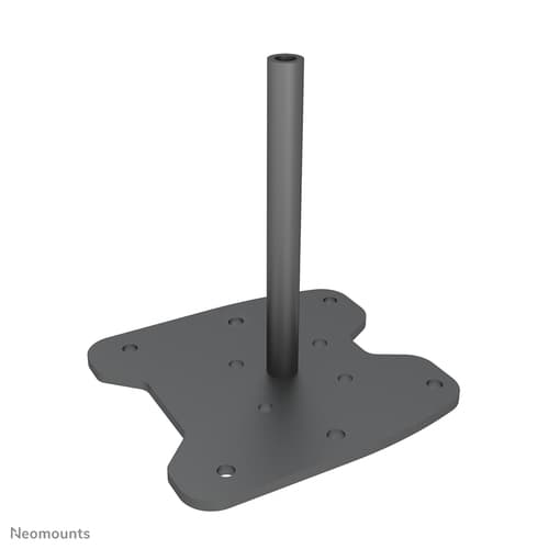Neomounts NMPRO-SFPLATE - Mounting component (floor plate) - for display stand - black