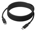 Bulk-IT-Cbl-3m USB-C/USB-C 100W-BLK thumbnail 1