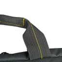 techair - Notebook carrying shoulder bag - 15.6" - grey