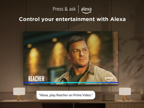 TCL T6C 43 QLED 4K HDR SMART FIRE TV — view 13