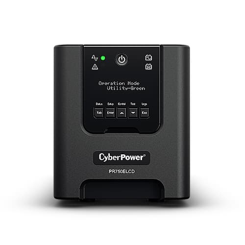 750VA LINE INTERACTIVE TOWER PRO — view 4