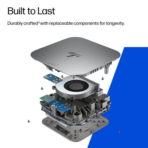 HP TB4 100W G6 Dock — view 6