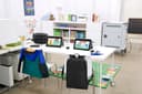 HP Prelude - Notebook carrying backpack - 15.6" - grey - Smart Buy