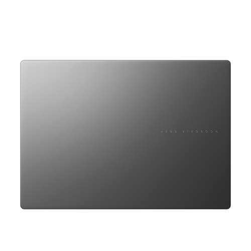 ASUS VivoBook S14 S3407QA-KP003W - Snapdragon X - X1-26-100 / up to 2.9 GHz - Win 11 Home - Qualcomm Adreno - 16 GB RAM - 512 GB SSD NVMe - 14" 2560 x 1600 (2.5K) - Wi-Fi 6E, Bluetooth - matte grey, black (keyboard) — view 6