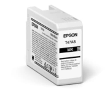 Epson T47A8 - 50 ml - matte black - original - ink cartridge - for SureColor SC-P900
