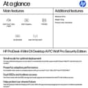 HP PD4 MINI G1I U7-265T 32/1TB W11P thumbnail 3